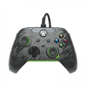 Gamepad PDP Gaming Xbox Series X|S & PC Neon Carbon